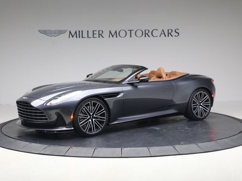 New 2026 Aston Martin DB12 Volante image 2