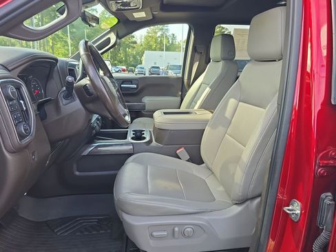 Certified 2021 Chevrolet Silverado 1500 LTZ w/ LTZ Premium Package image 9