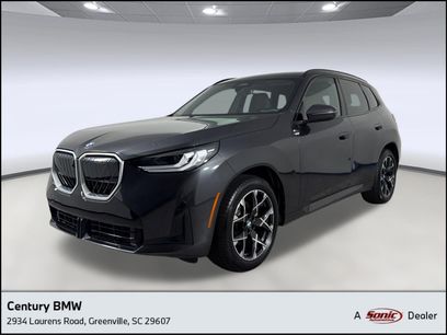 Used 2026 BMW X3 xDrive30i