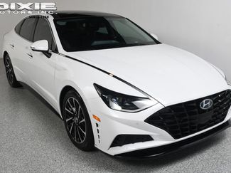 Used 2021 Hyundai Sonata Limited FWD video 1