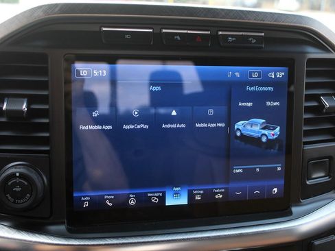 Used 2023 Ford F150 King Ranch w/ Equipment Group 601A High AWD/4WD image 38