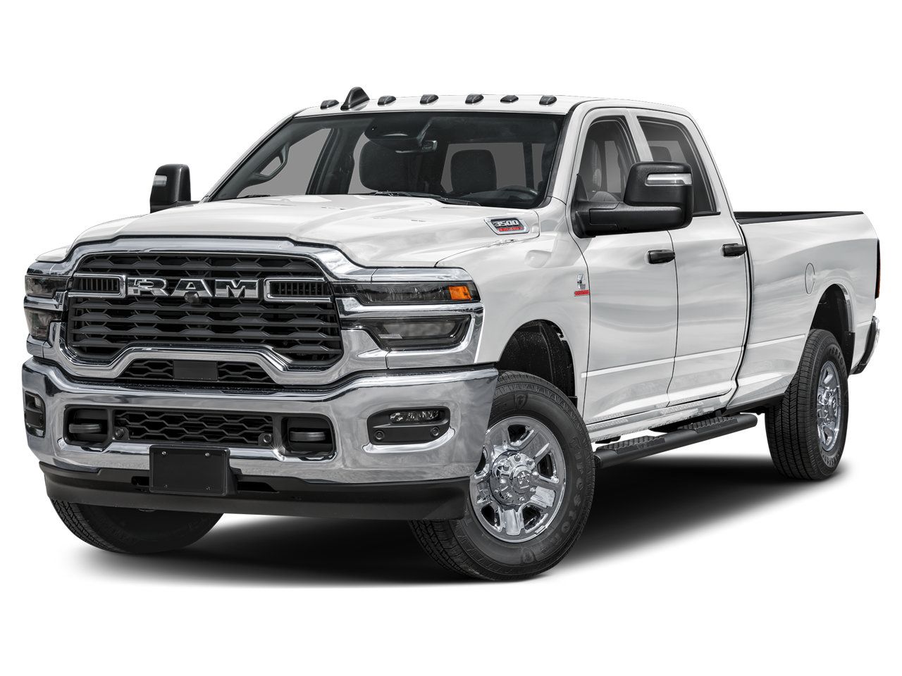 New 2027 RAM 3500 Tradesman w/ Chrome Appearance Group A AWD/4WD image 1