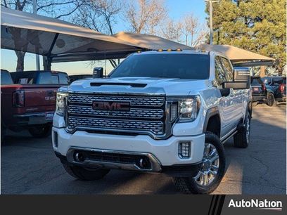 Used 2022 GMC Sierra 2500 Denali w/ Denali Ultimate Package