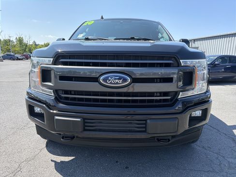 Certified 2020 Ford F150 XLT w/ Equipment Group 302A Luxury AWD/4WD image 9