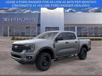 New 2026 Ford Ranger XL w/ Trailer Tow Package