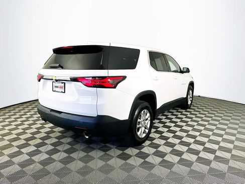 Used 2022 Chevrolet Traverse LS w/ LPO, Floor Liner Package image 10
