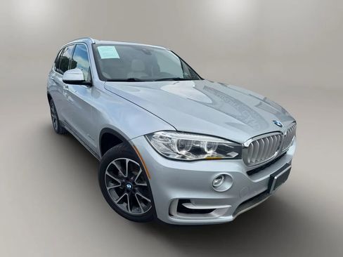 Used 2017 BMW X5 sDrive35i RWD image 2