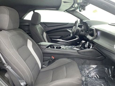 Certified 2023 Chevrolet Camaro LT w/ RS Package image 22