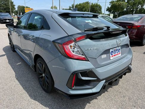 Used 2021 Honda Civic Sport image 5
