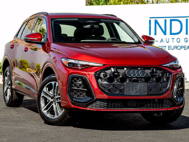 New 2026 Audi Q5 2.0T AWD/4WD image 4