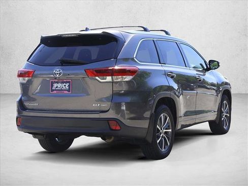 Used 2018 Toyota Highlander XLE w/ Protection Package #3 AWD/4WD image 5