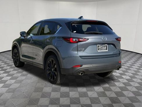 Used 2025 MAZDA CX-5 Carbon Edition AWD/4WD image 8