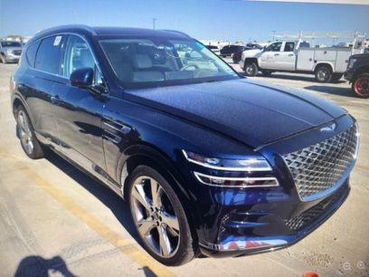 Used 2023 Genesis GV80 2.5T w/ Prestige Package
