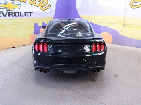 Used 2022 Ford Mustang GT Premium image 7