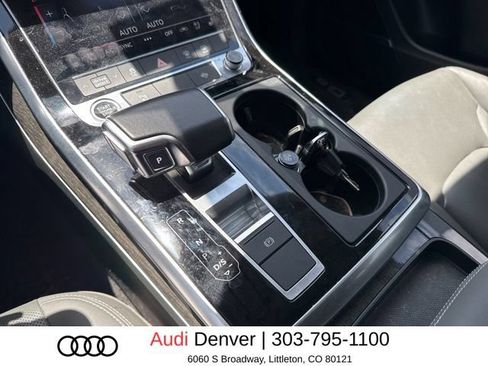 Used 2021 Audi Q8 Premium Plus w/ Premium Plus Package AWD/4WD image 9