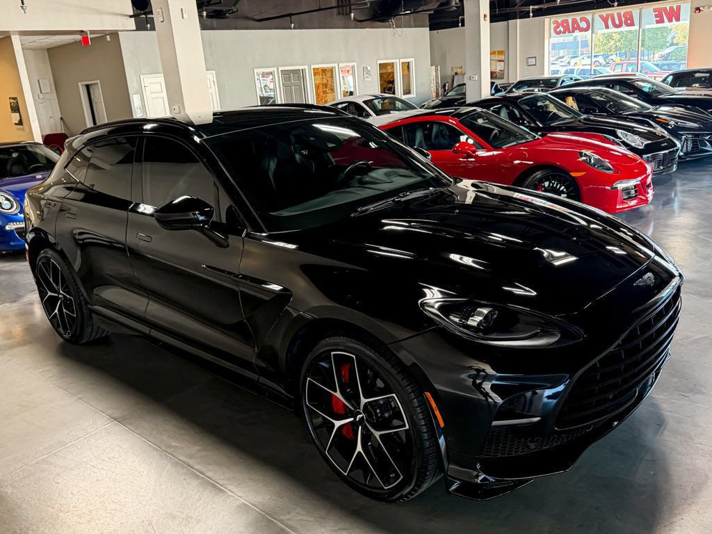 Used 2024 Aston Martin DBX 707 AWD/4WD image 48