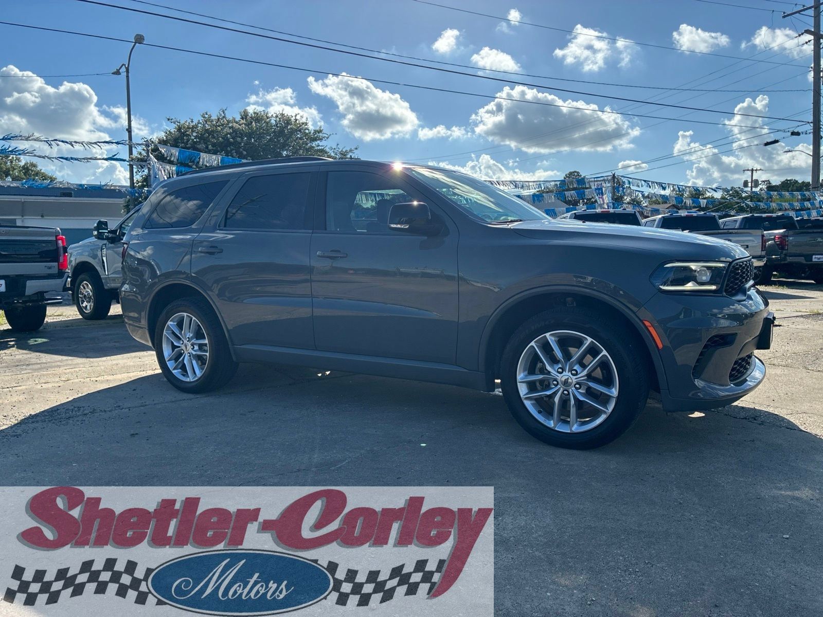 Used 2024 Dodge Durango GT AWD/4WD image 1
