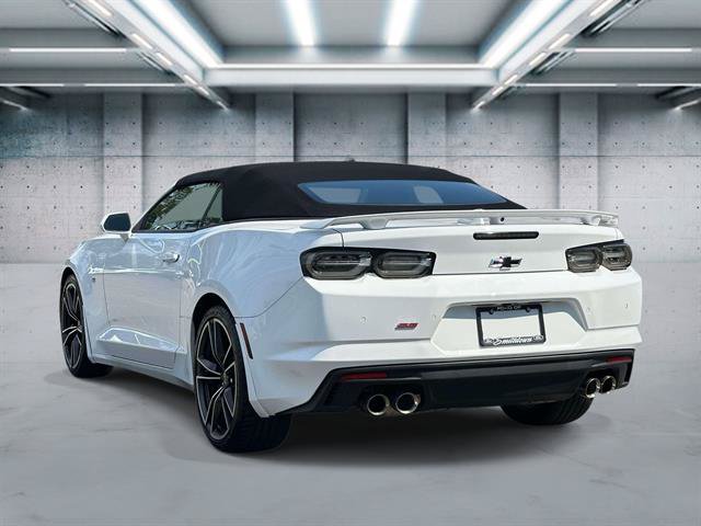 Used 2021 Chevrolet Camaro SS RWD image 26