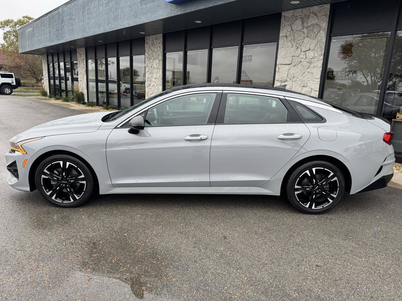 Used 2023 Kia K5 GT-Line FWD image 6
