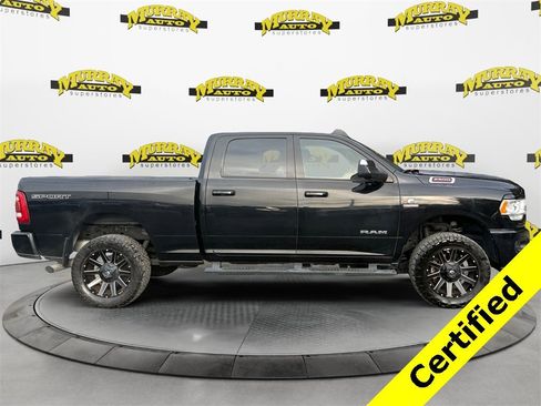 Certified 2020 RAM 2500 Big Horn w/ Level 2 Equipment Group image 6