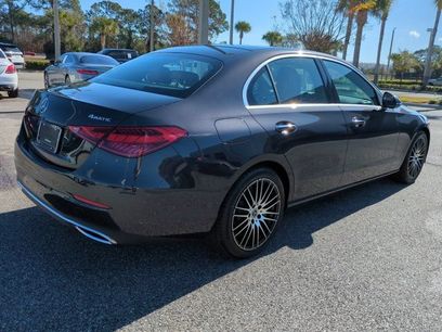 Used 2026 Mercedes-Benz C 300 4MATIC Sedan