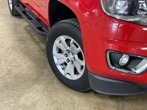 Used 2015 Chevrolet Colorado LT w/ LT Convenience Package image 11