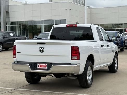Used 2024 RAM 1500 Classic SLT image 4