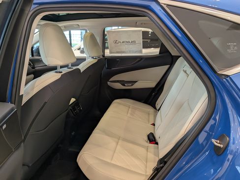 New 2025 Lexus NX 450h+ AWD w/ Luxury Package image 11