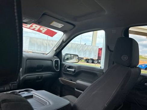 Used 2021 Chevrolet Silverado 1500 LT w/ Fleet Comfort Package AWD/4WD image 34