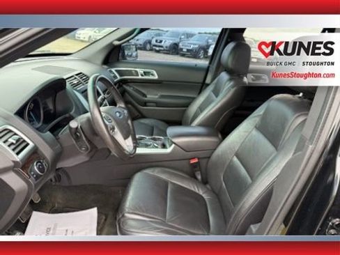 Used 2014 Ford Explorer Limited AWD/4WD image 16