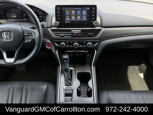 Used 2021 Honda Accord EX-L image 13