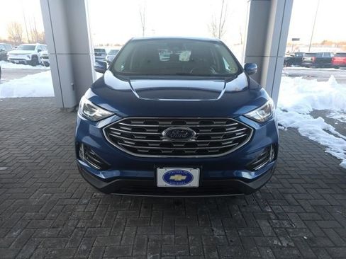 Used 2021 Ford Edge SEL w/ Convenience Package image 6