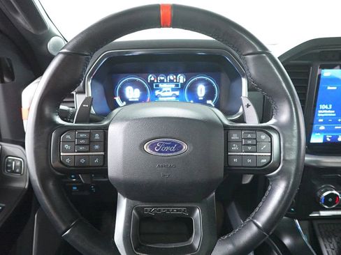 Certified 2023 Ford F150 Raptor image 15