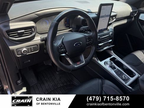 Used 2020 Ford Explorer ST w/ ST Street Pack AWD/4WD image 9