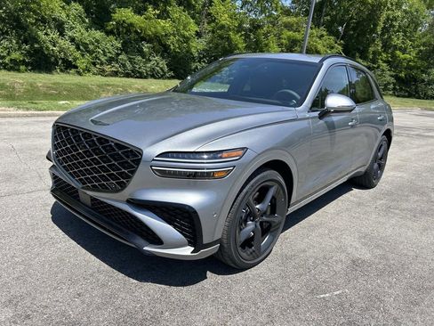 New 2026 Genesis GV70 2.5T Sport Prestige w/ G1 Accessory Package AWD/4WD image 3