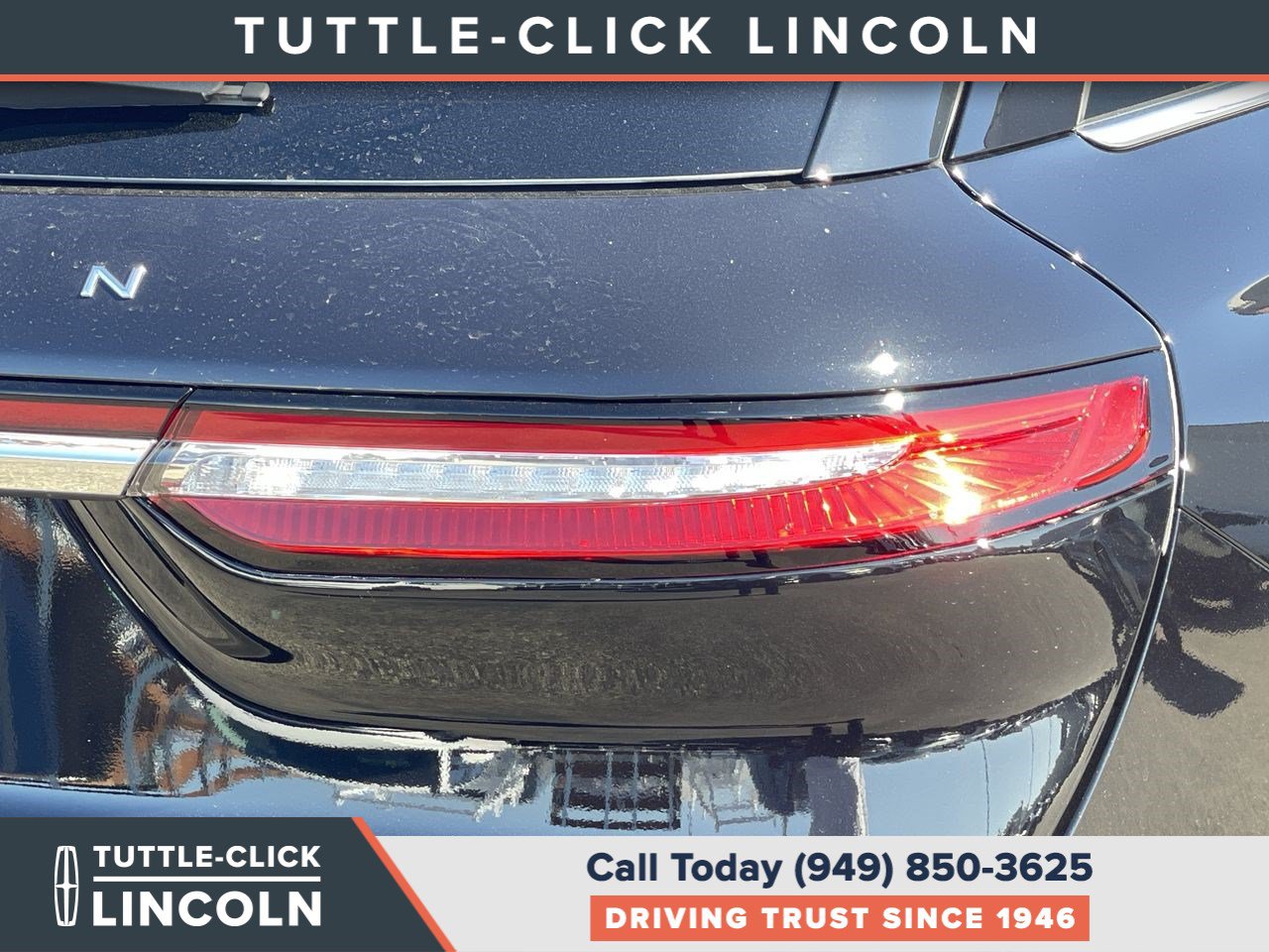 New 2025 Lincoln Corsair Grand Touring w/ Equipment Group 301A AWD/4WD image 9