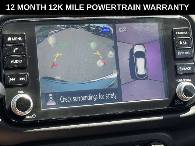 Used 2023 Nissan Kicks SR w/ SR Premium Package FWD image 21