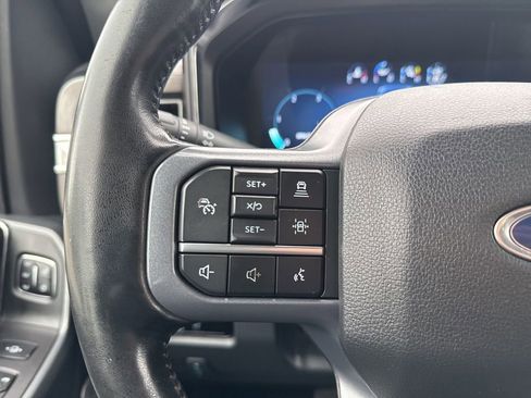 Certified 2023 Ford F350 Lariat w/ Lariat Ultimate Package image 24