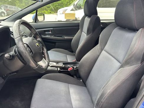 Used 2017 Subaru WRX Premium AWD/4WD image 33