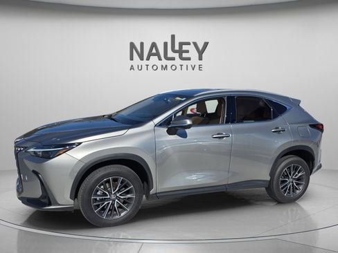 Used 2024 Lexus NX 350 AWD image 3