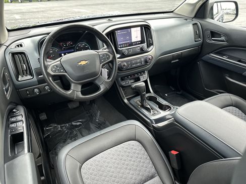 Certified 2020 Chevrolet Colorado Z71 AWD/4WD image 10