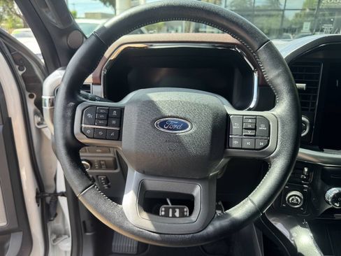 Used 2022 Ford F150 Lariat w/ Equipment Group 502A High AWD/4WD image 10