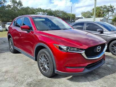 Used 2019 MAZDA CX-5 Sport