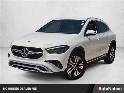 Used 2025 Mercedes-Benz GLA 250 4MATIC