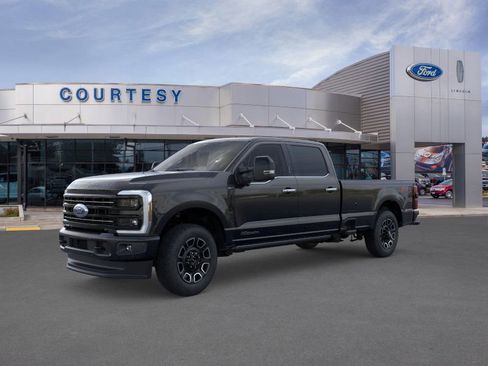 New 2026 Ford F350 Platinum image 1