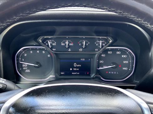 Used 2021 GMC Sierra 1500 Elevation RWD image 24