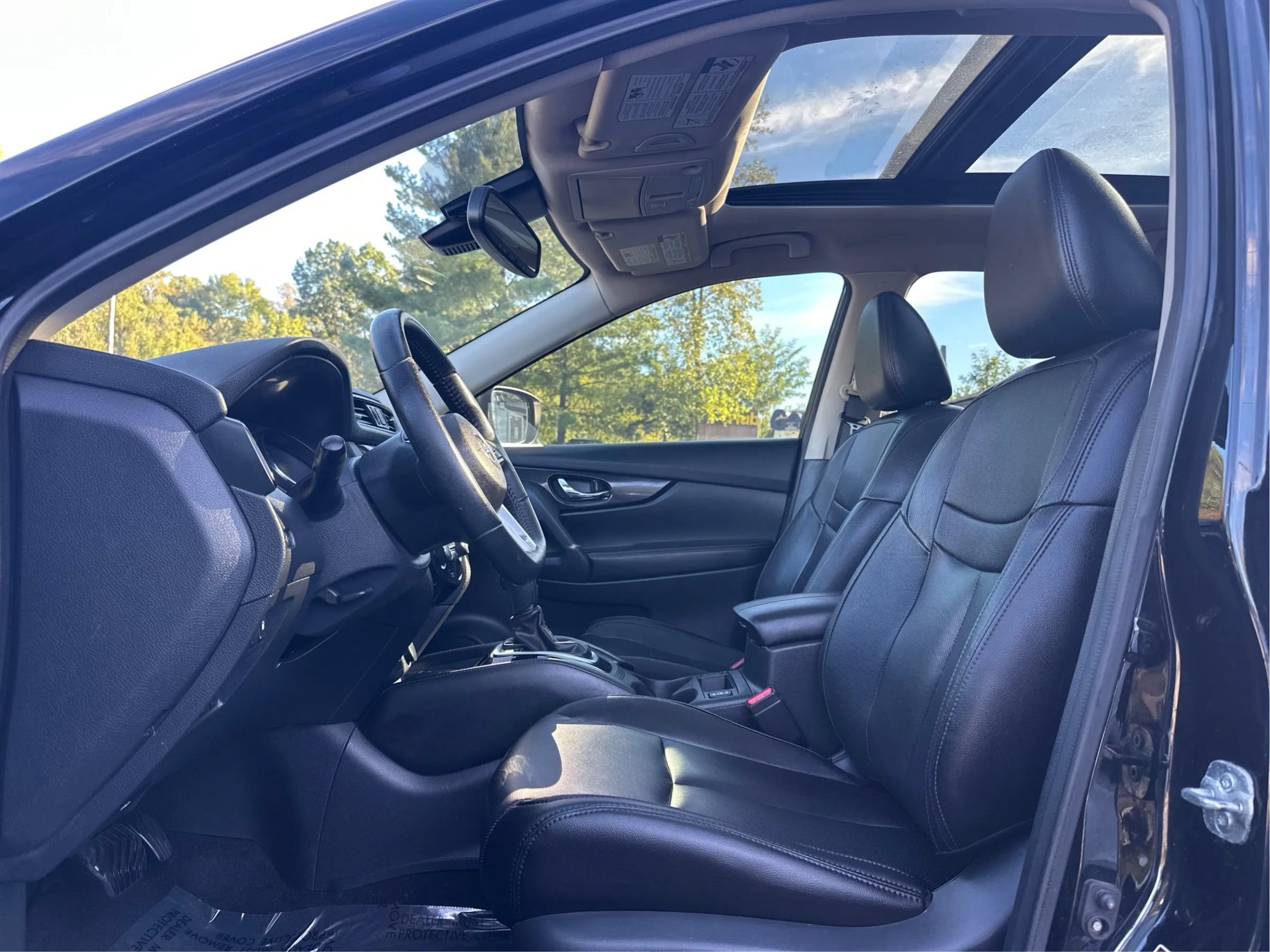 Used 2020 Nissan Rogue SL w/ Premium Package FWD image 8