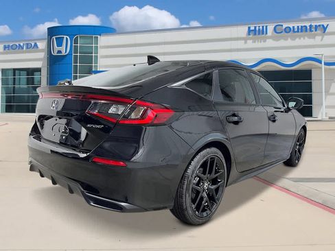 New 2026 Honda Civic Sport image 5