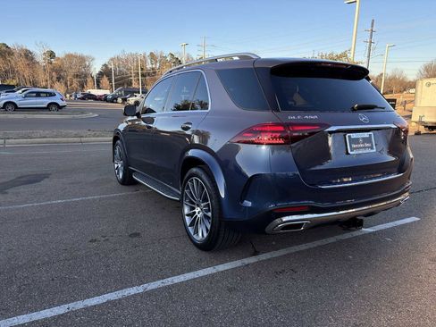 New 2026 Mercedes-Benz GLE 450 4MATIC image 4