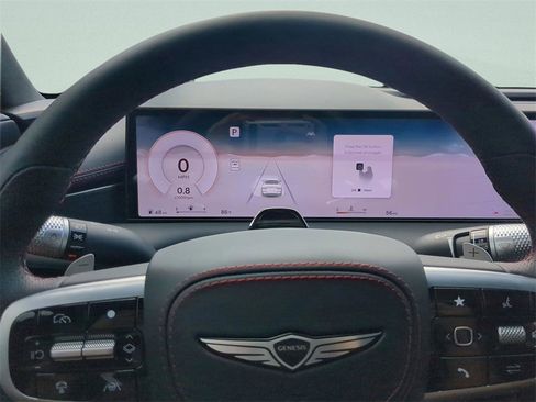 New 2025 Genesis G80 2.5T Sport Prestige image 23